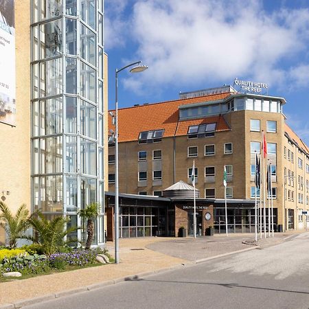 Quality Hotel The Reef Frederikshavn Bagian luar foto