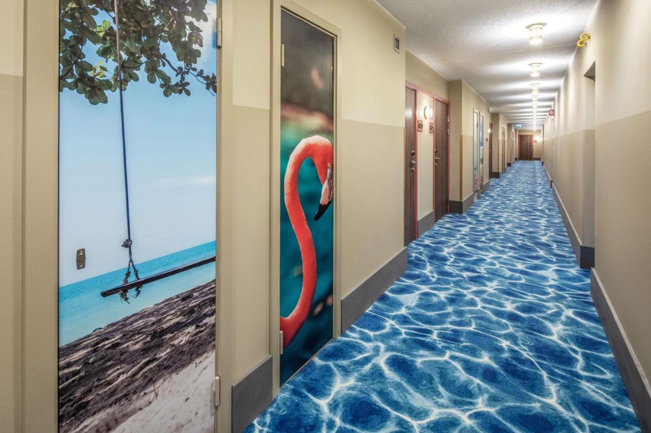 Quality Hotel The Reef Frederikshavn Bagian luar foto