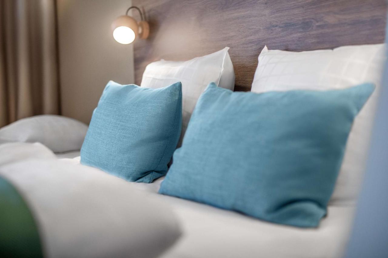 Quality Hotel The Reef Frederikshavn Bagian luar foto