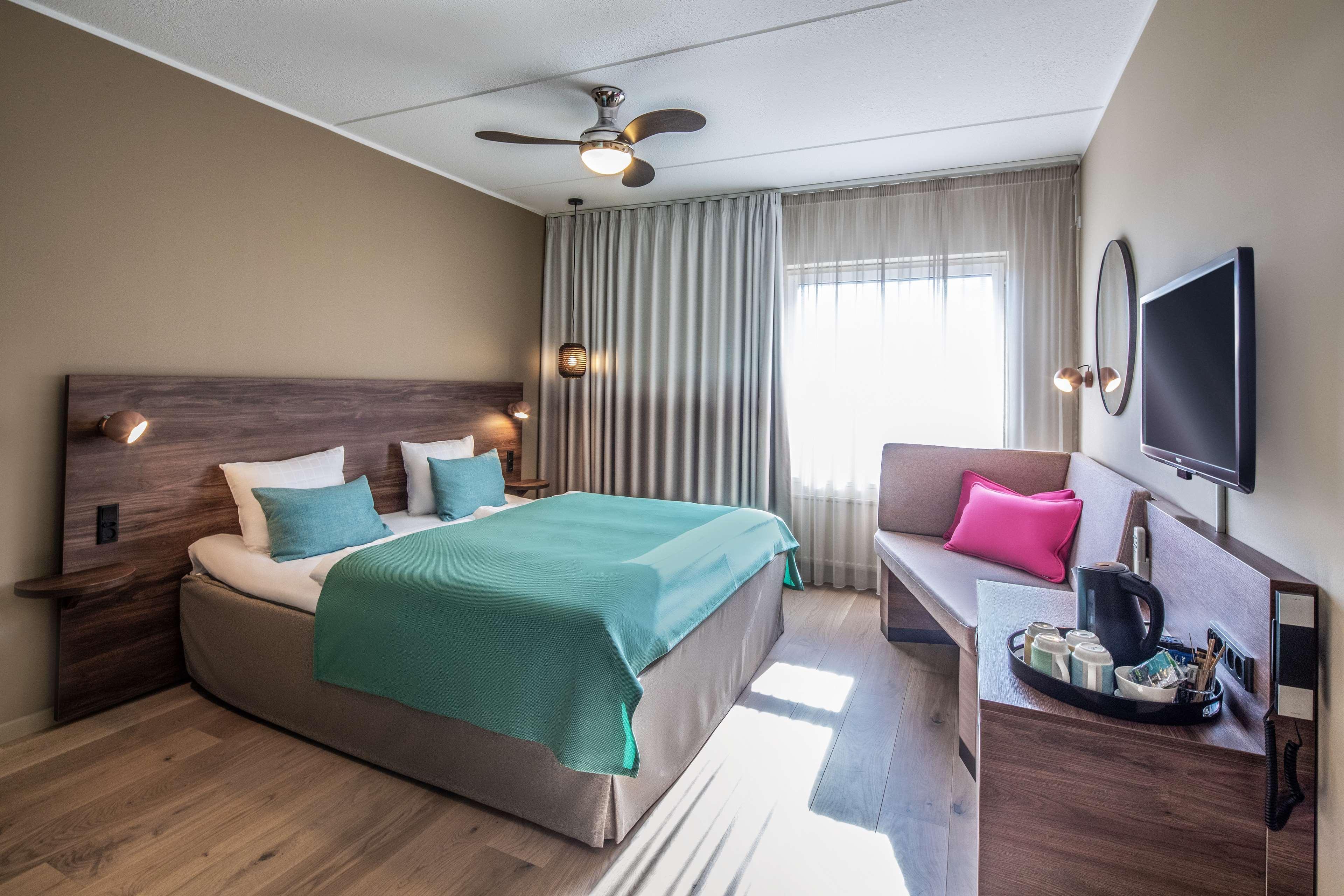 Quality Hotel The Reef Frederikshavn Bagian luar foto