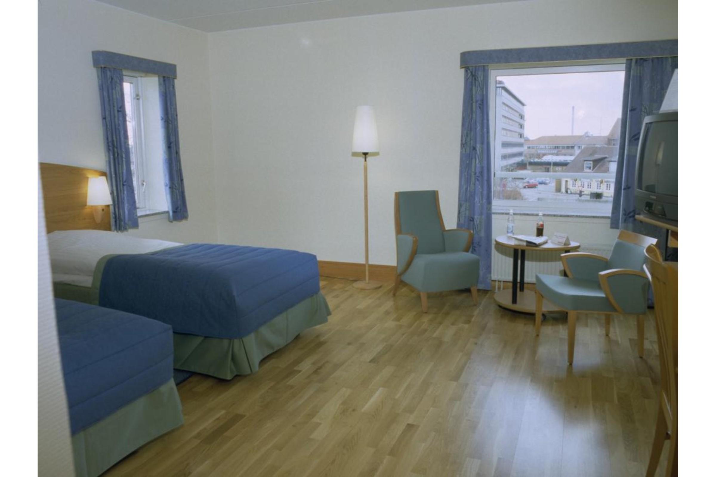 Quality Hotel The Reef Frederikshavn Bagian luar foto