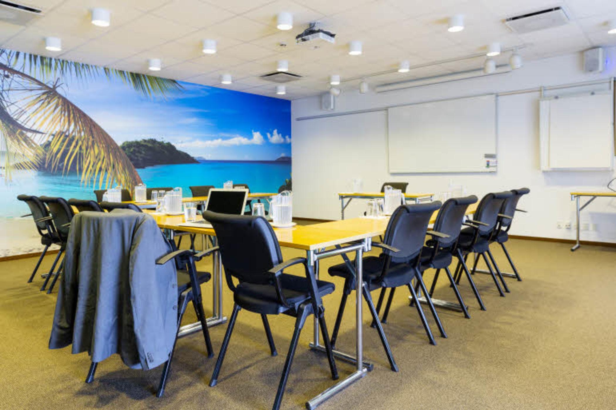 Quality Hotel The Reef Frederikshavn Bagian luar foto