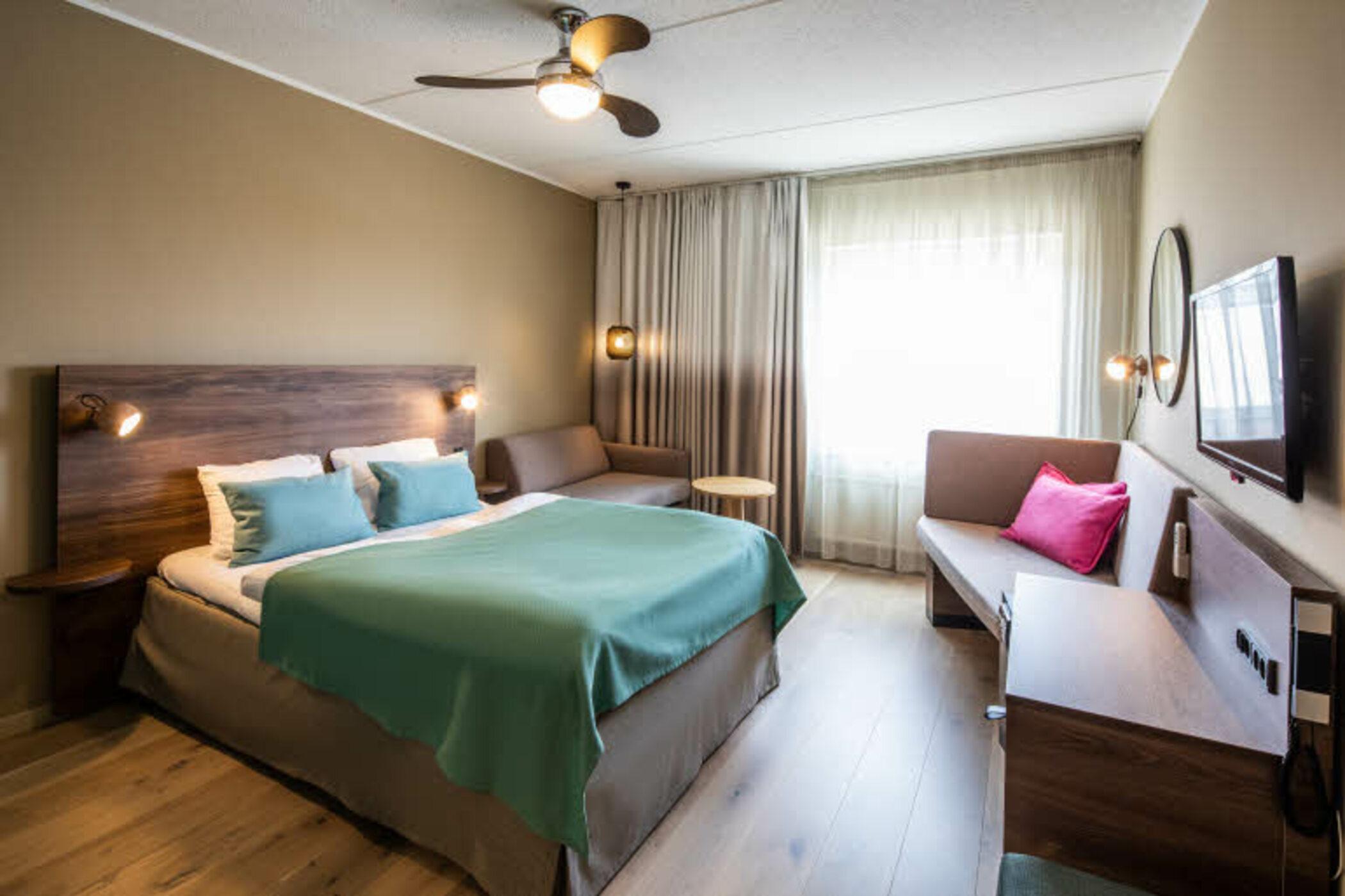 Quality Hotel The Reef Frederikshavn Bagian luar foto