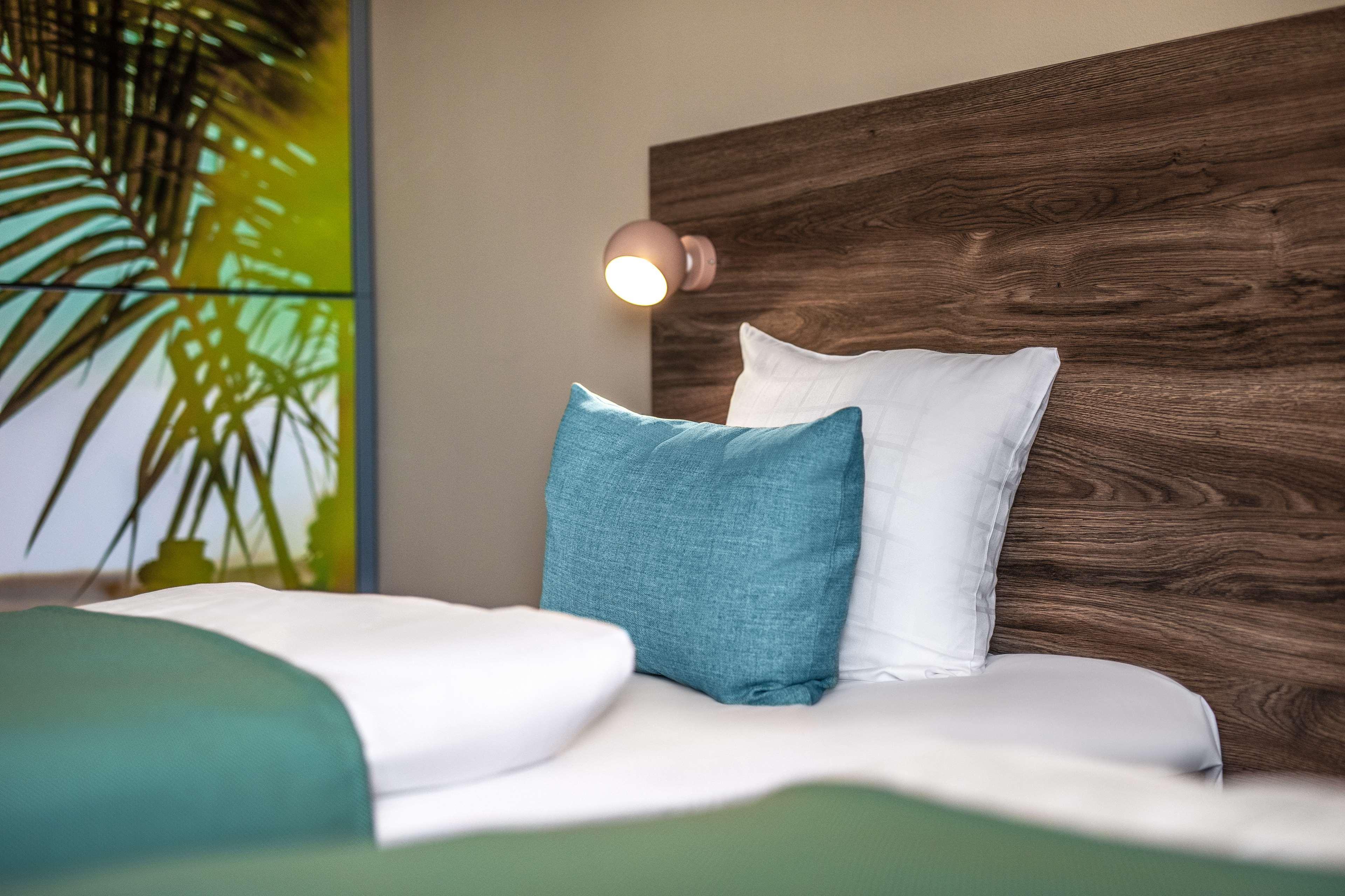 Quality Hotel The Reef Frederikshavn Bagian luar foto