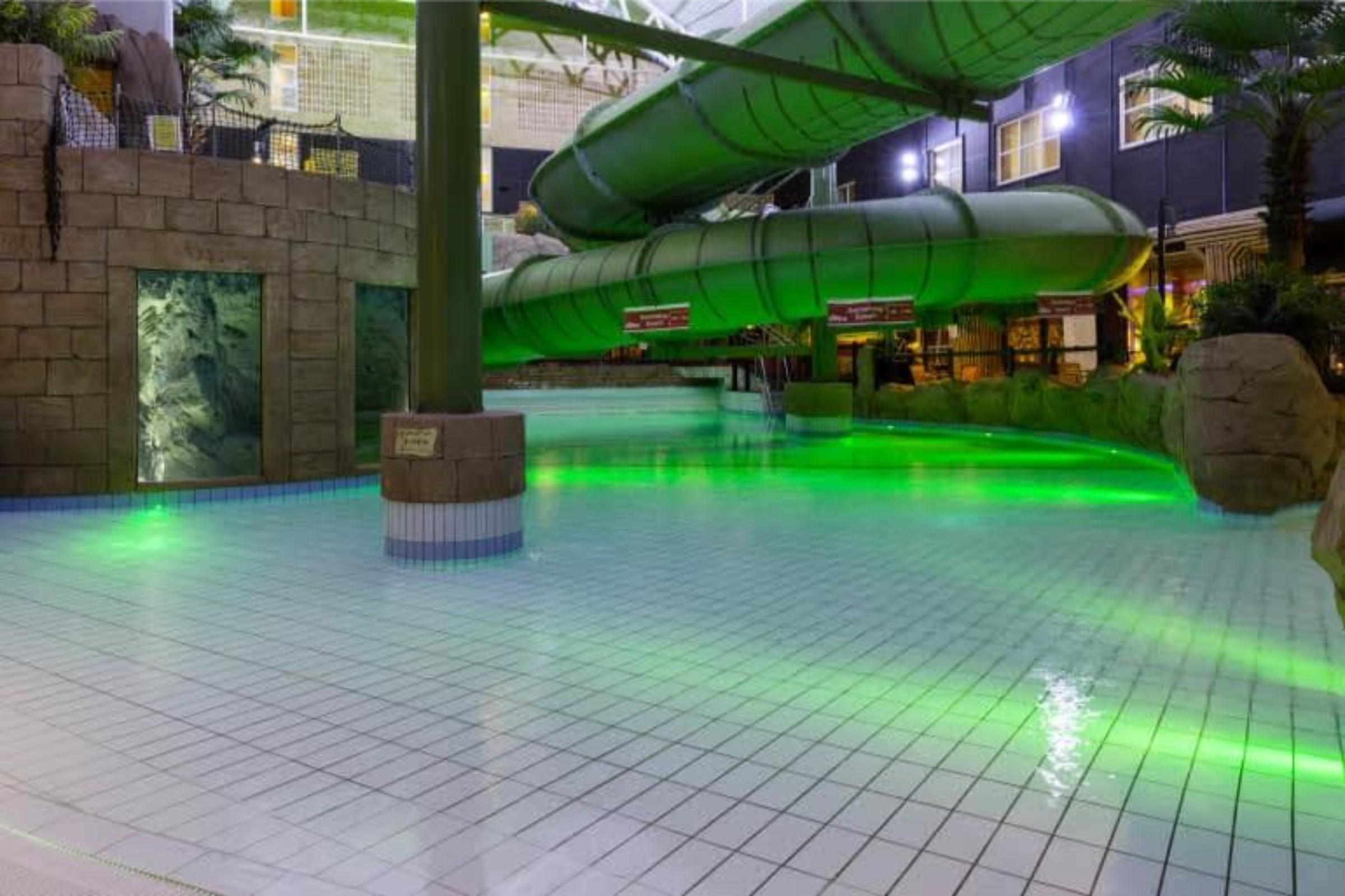 Quality Hotel The Reef Frederikshavn Bagian luar foto