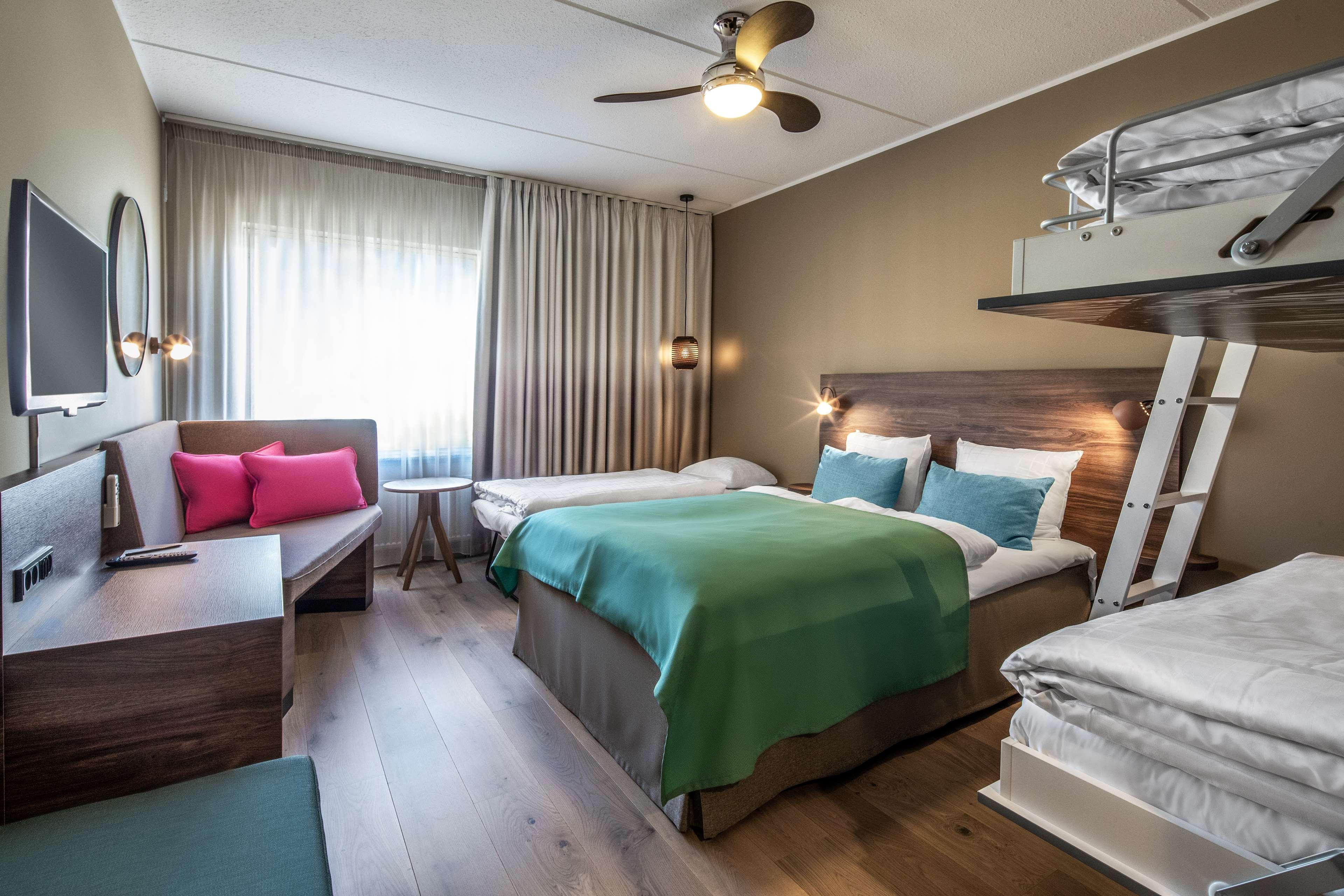 Quality Hotel The Reef Frederikshavn Bagian luar foto