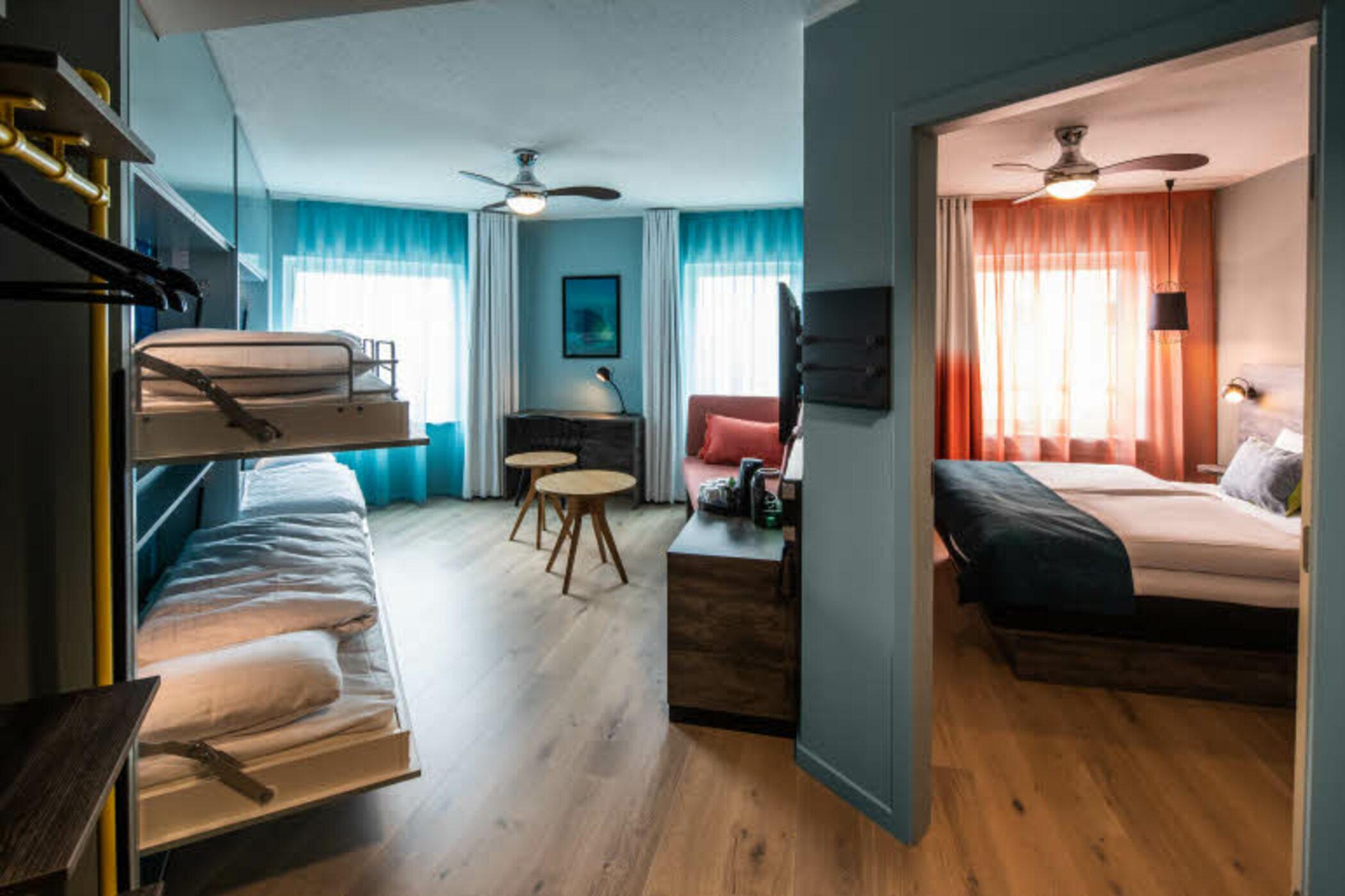 Quality Hotel The Reef Frederikshavn Bagian luar foto