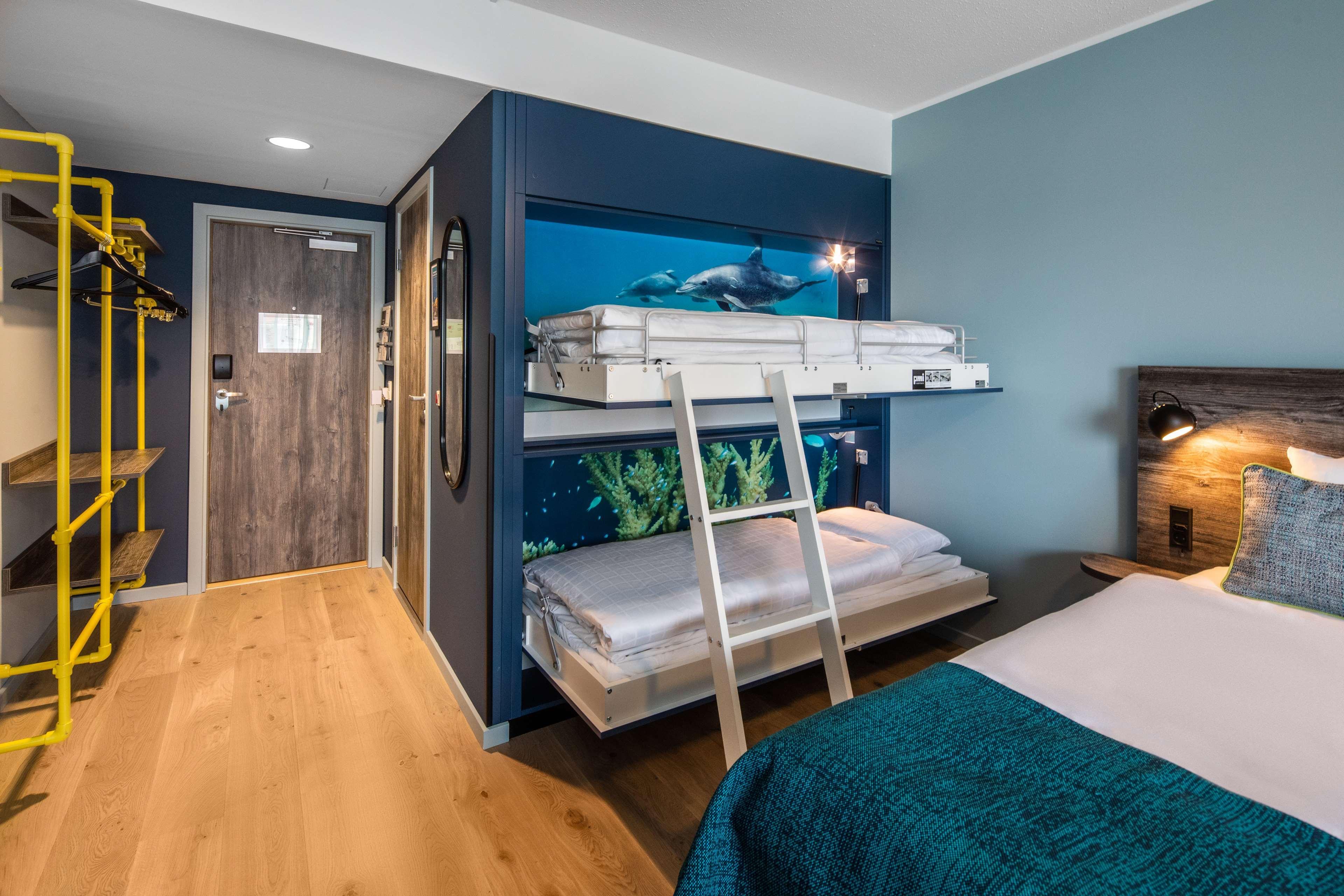 Quality Hotel The Reef Frederikshavn Bagian luar foto