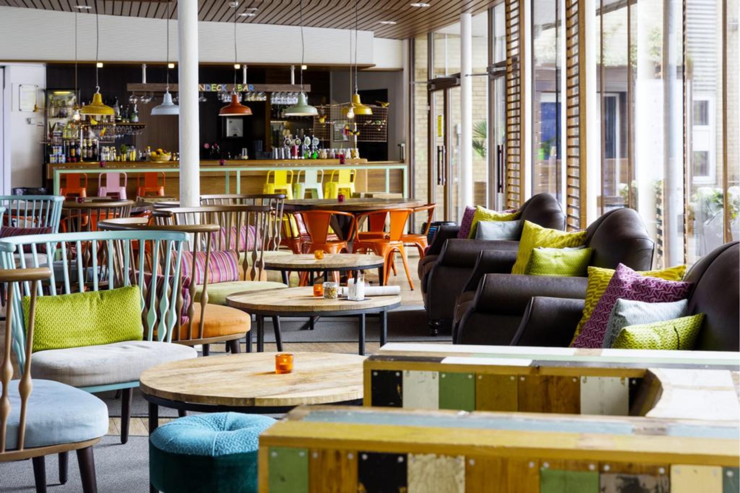 Quality Hotel The Reef Frederikshavn Bagian luar foto