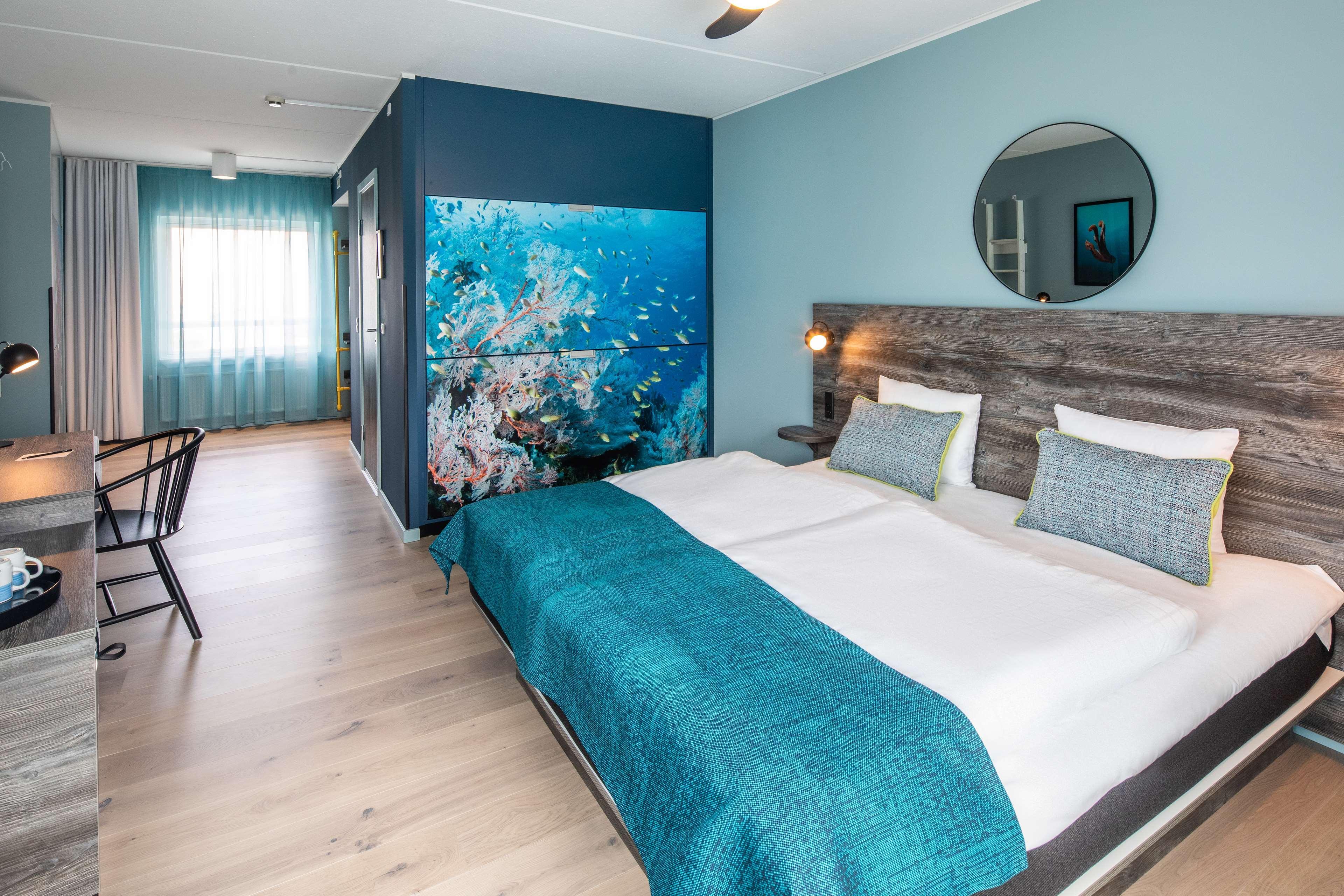 Quality Hotel The Reef Frederikshavn Bagian luar foto