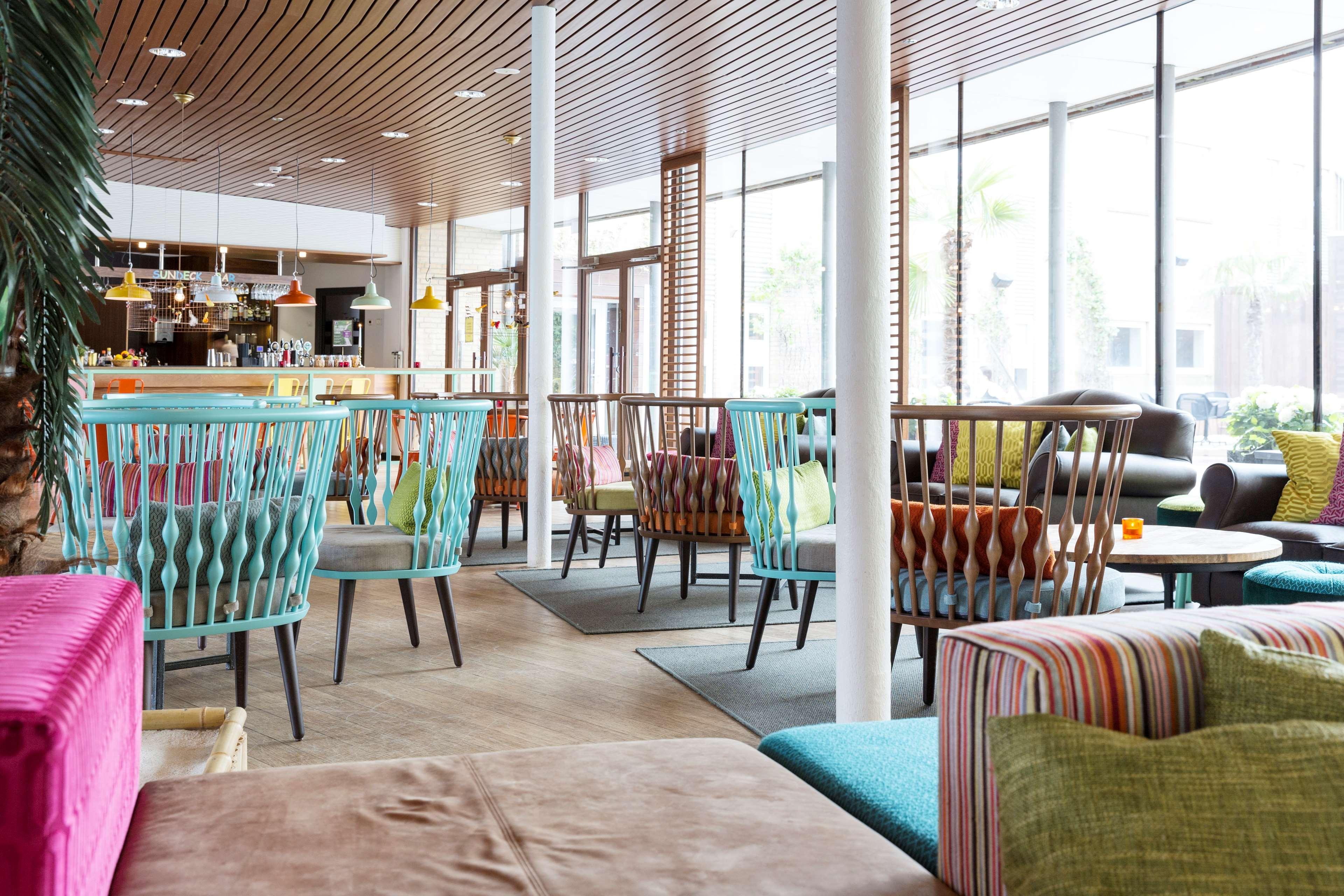 Quality Hotel The Reef Frederikshavn Bagian luar foto