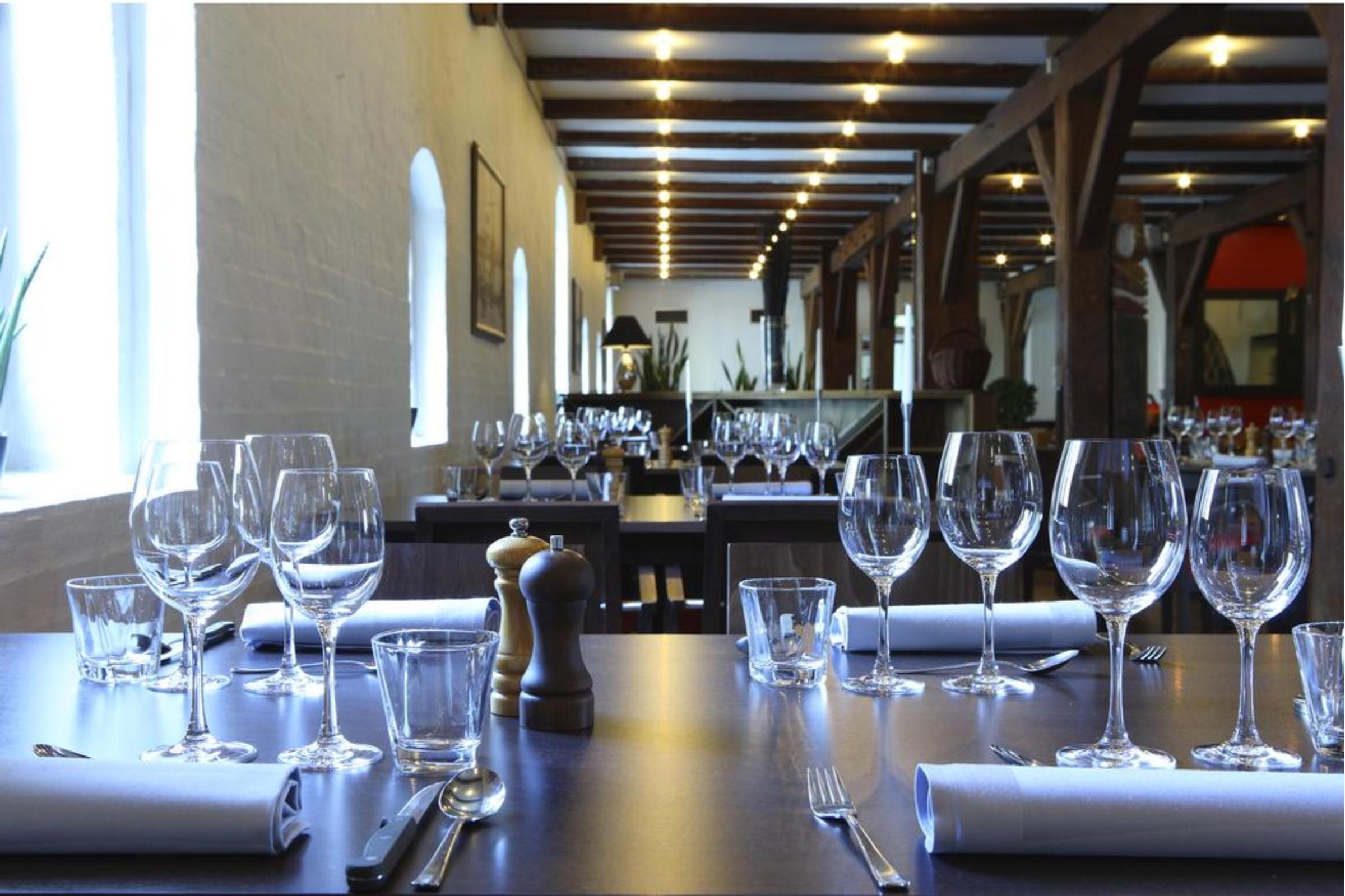 Quality Hotel The Reef Frederikshavn Bagian luar foto