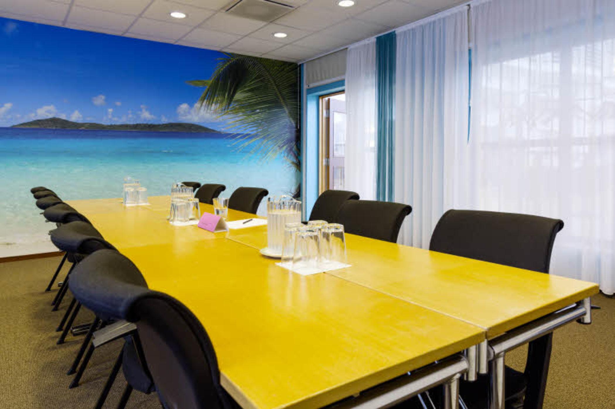 Quality Hotel The Reef Frederikshavn Bagian luar foto
