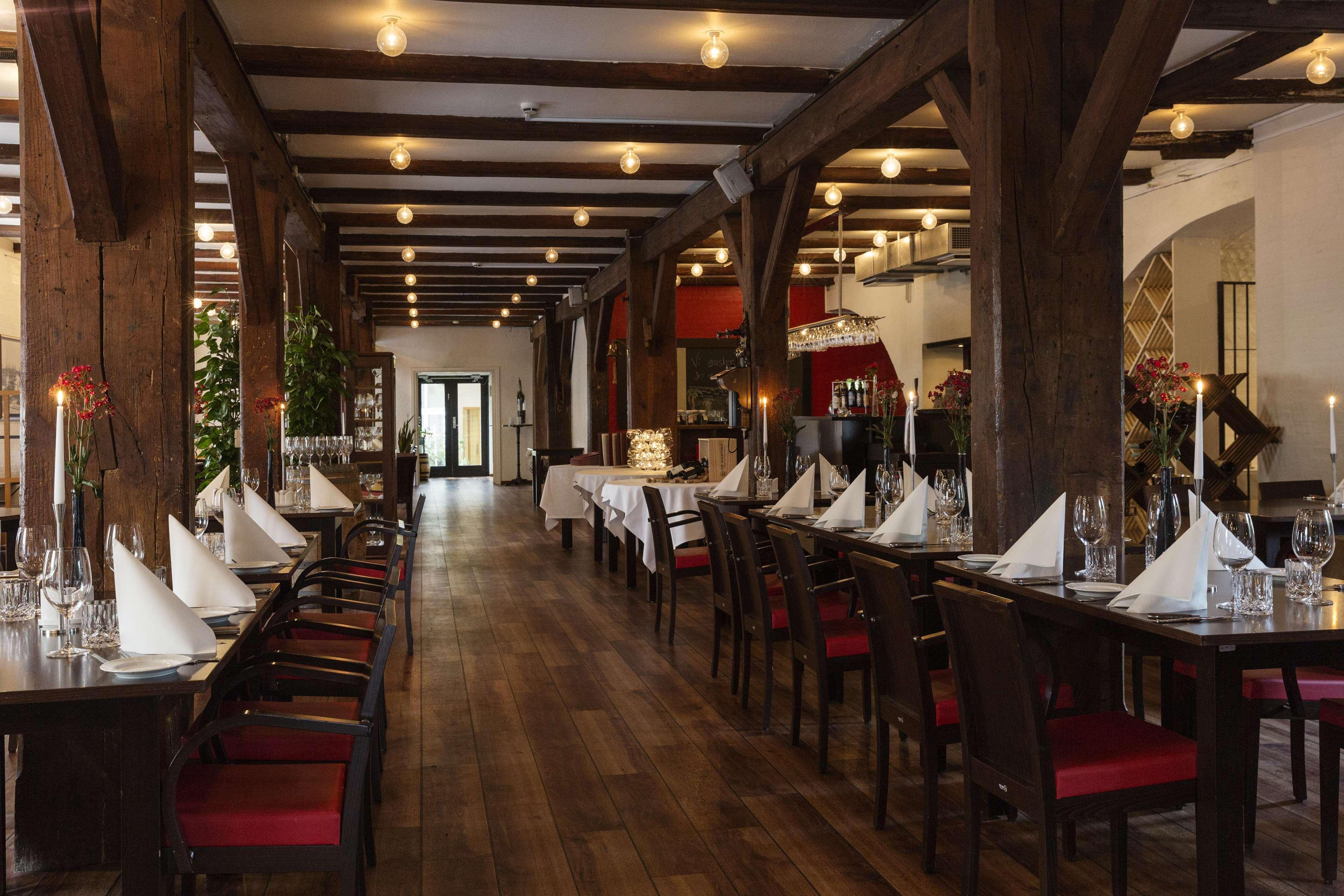 Quality Hotel The Reef Frederikshavn Bagian luar foto