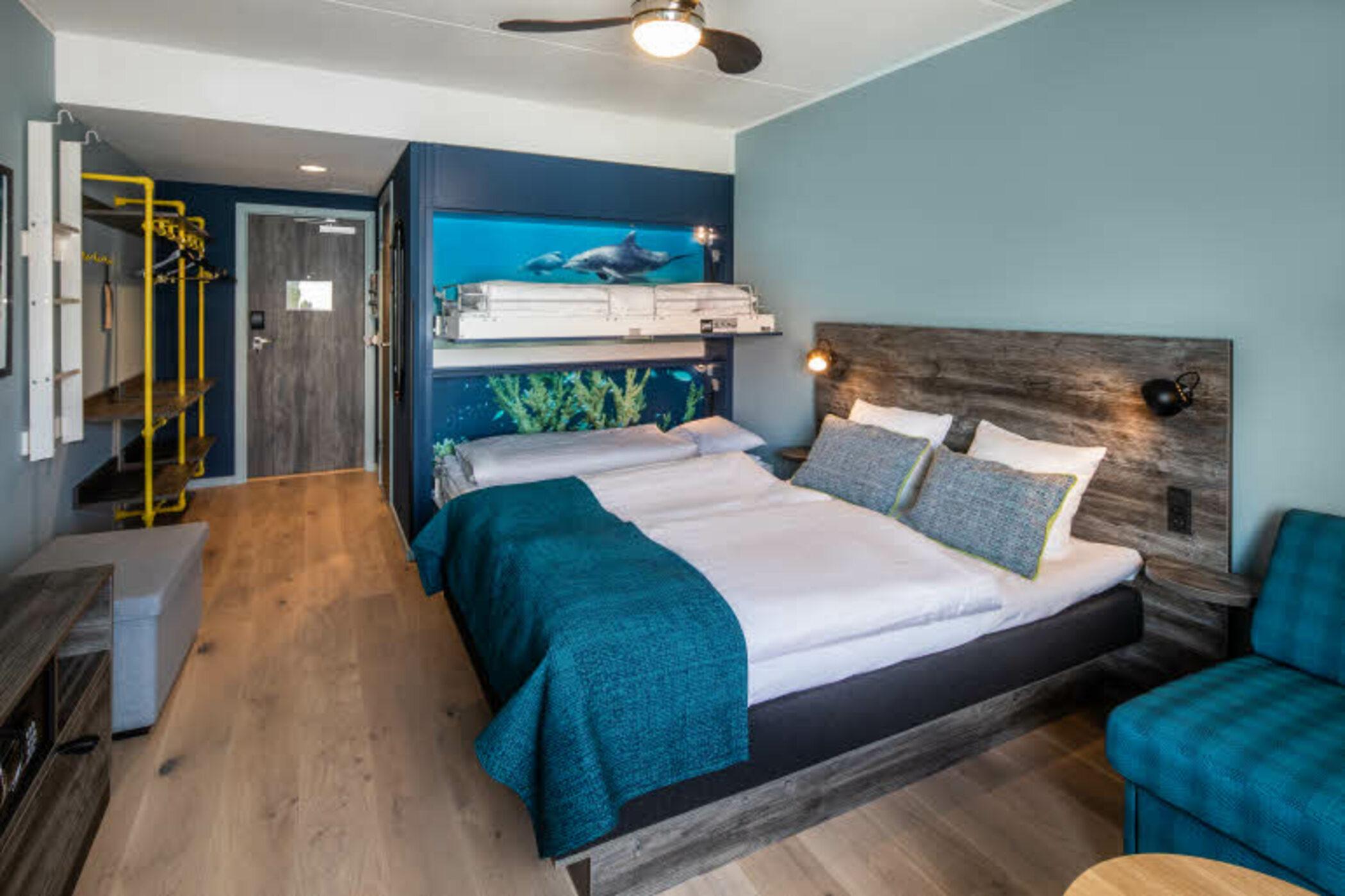 Quality Hotel The Reef Frederikshavn Bagian luar foto