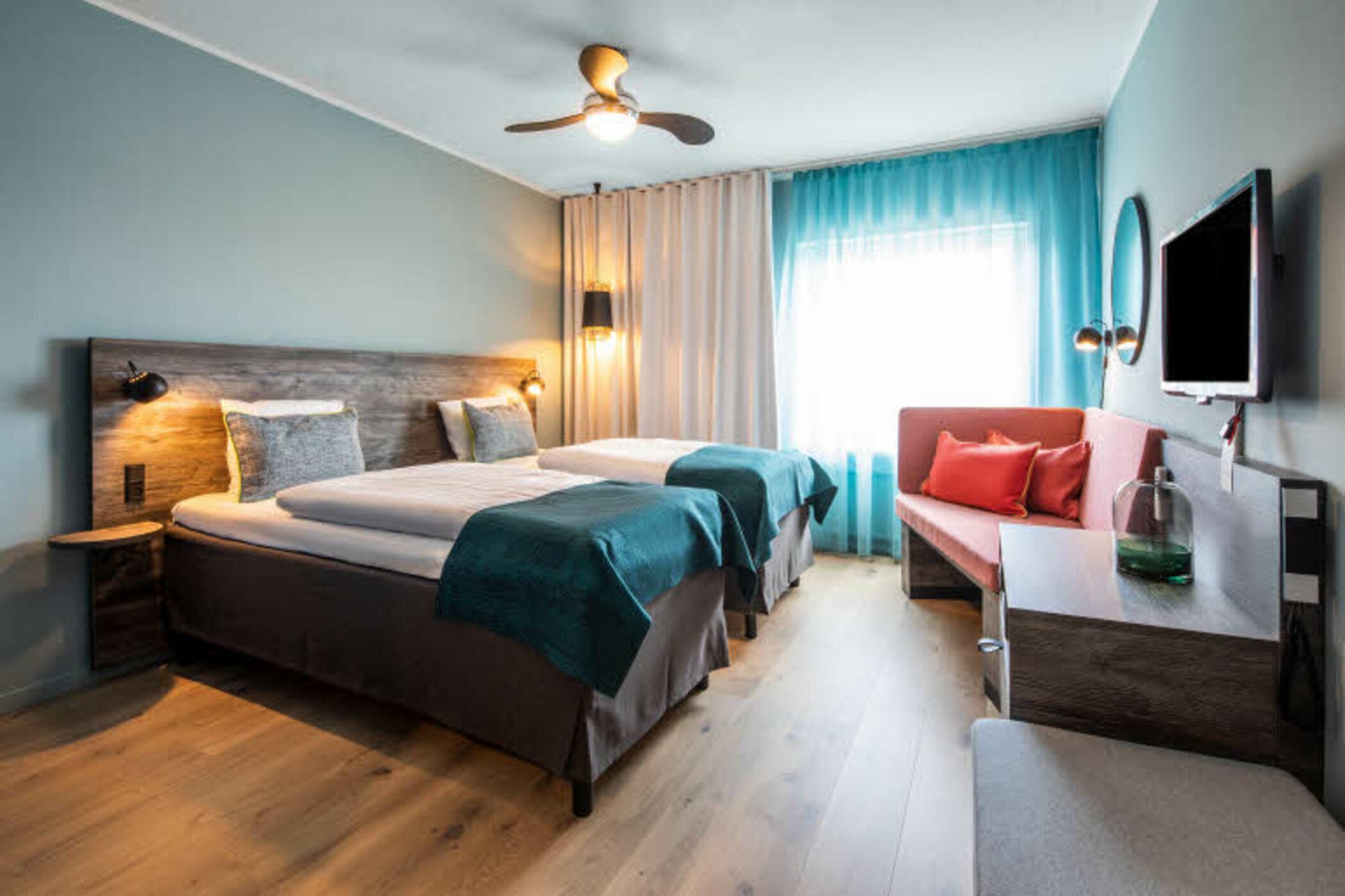 Quality Hotel The Reef Frederikshavn Bagian luar foto