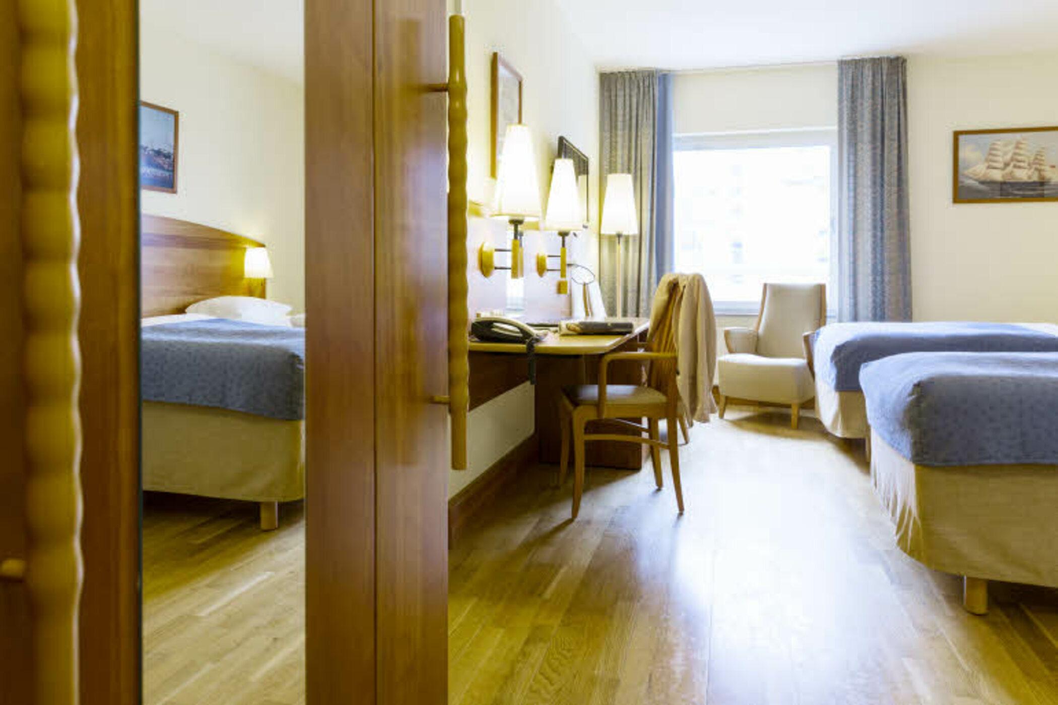 Quality Hotel The Reef Frederikshavn Bagian luar foto