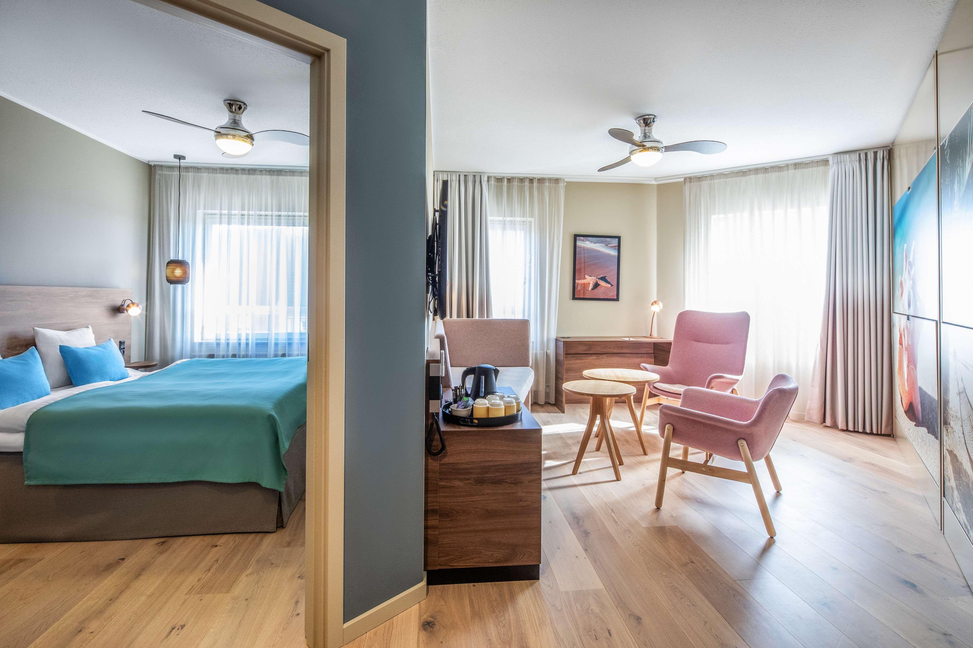 Quality Hotel The Reef Frederikshavn Bagian luar foto
