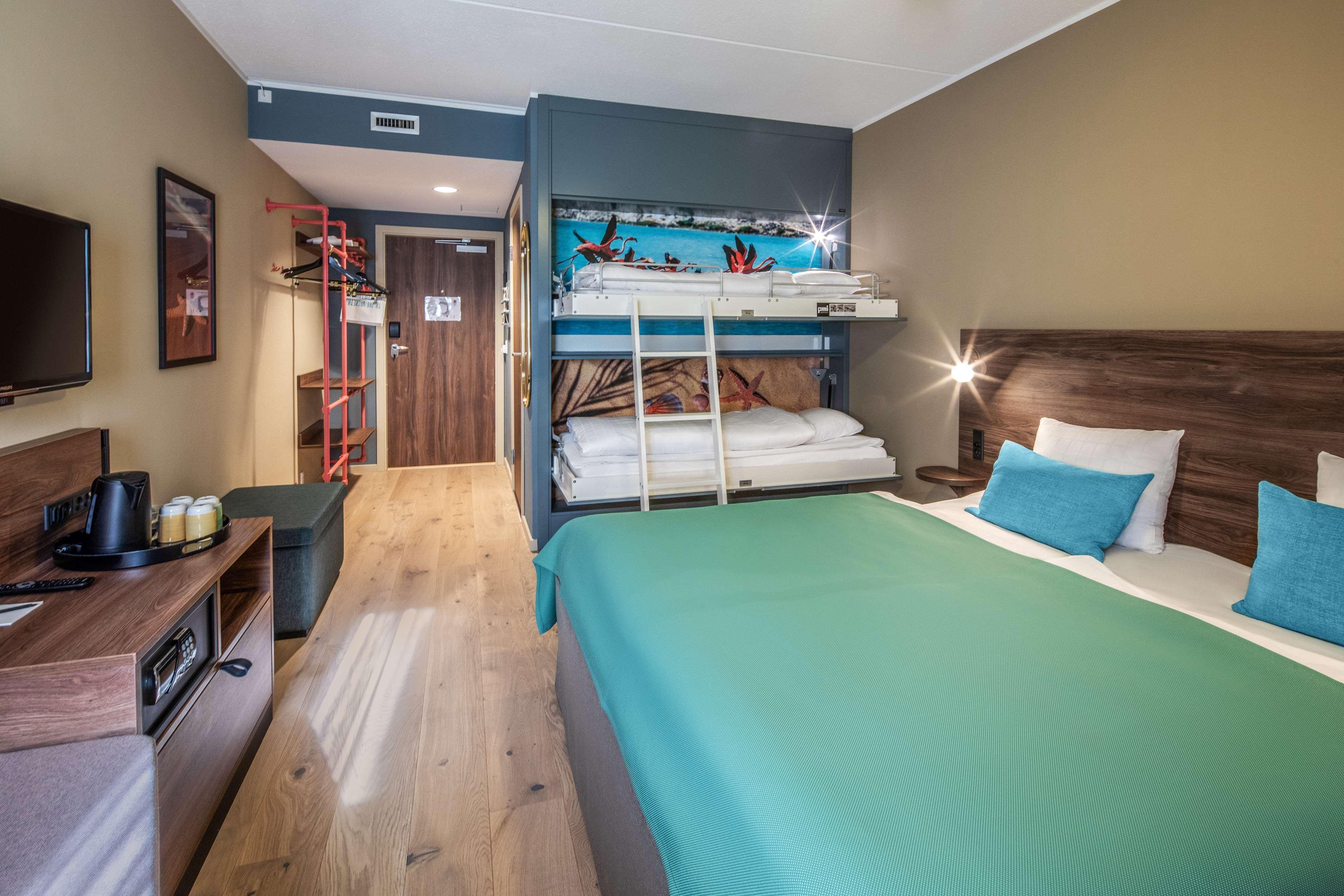 Quality Hotel The Reef Frederikshavn Bagian luar foto
