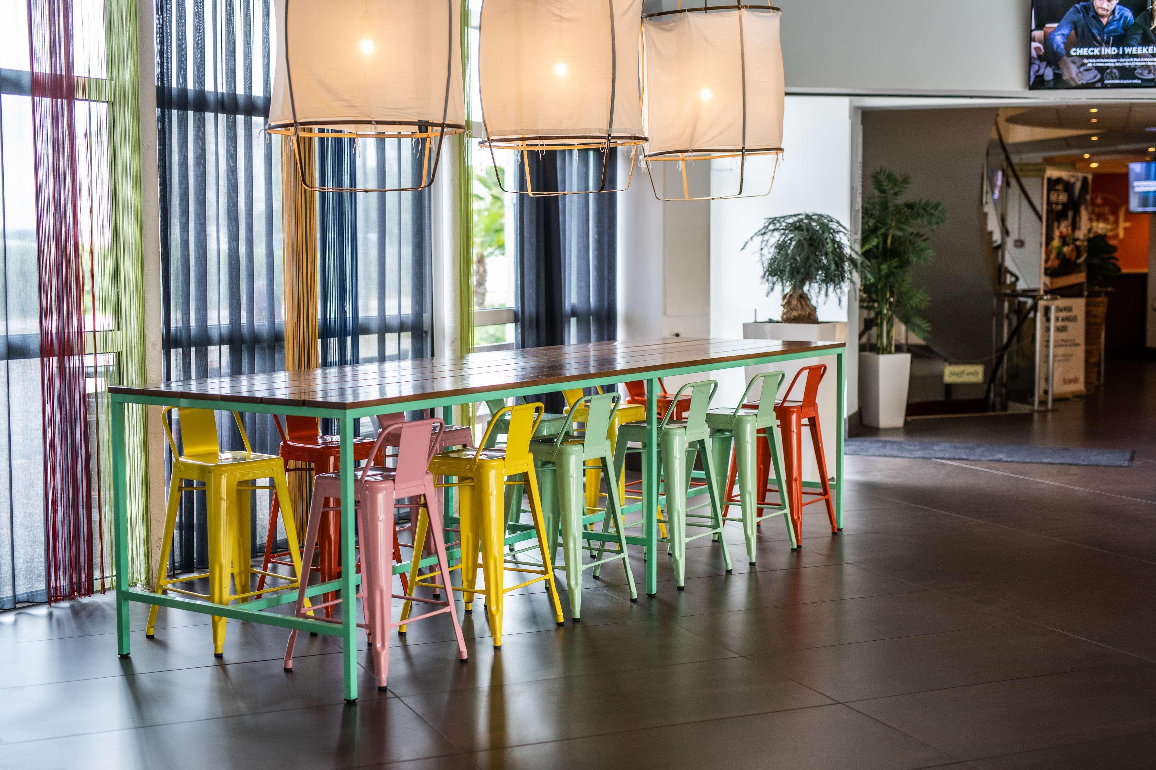 Quality Hotel The Reef Frederikshavn Bagian luar foto