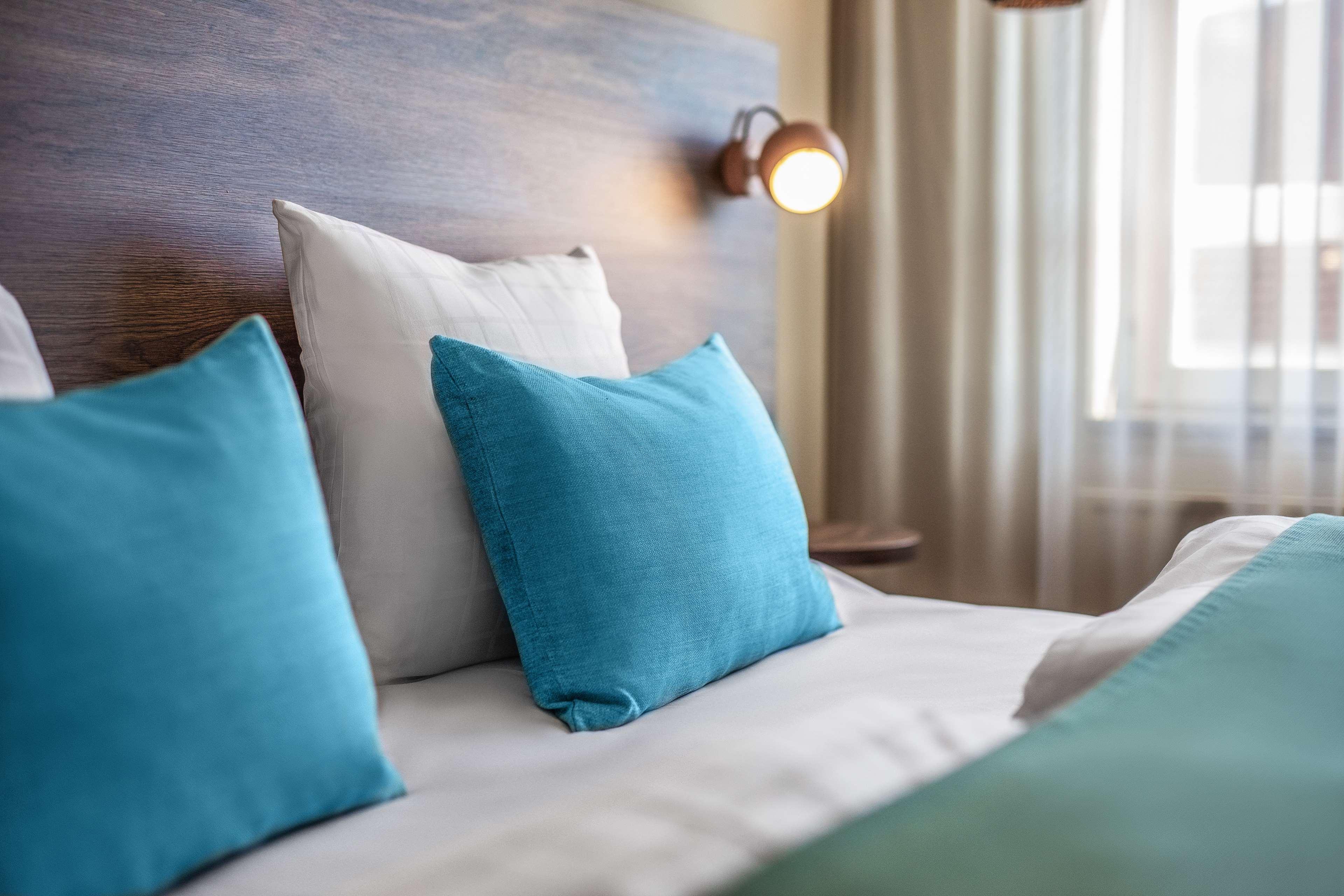 Quality Hotel The Reef Frederikshavn Bagian luar foto