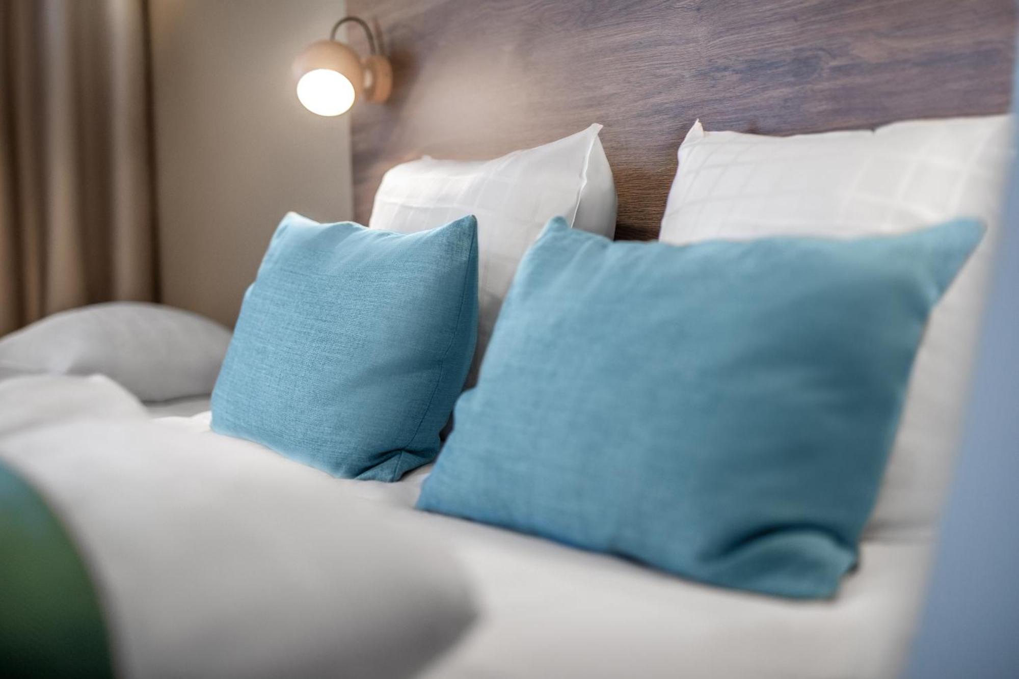 Quality Hotel The Reef Frederikshavn Bagian luar foto