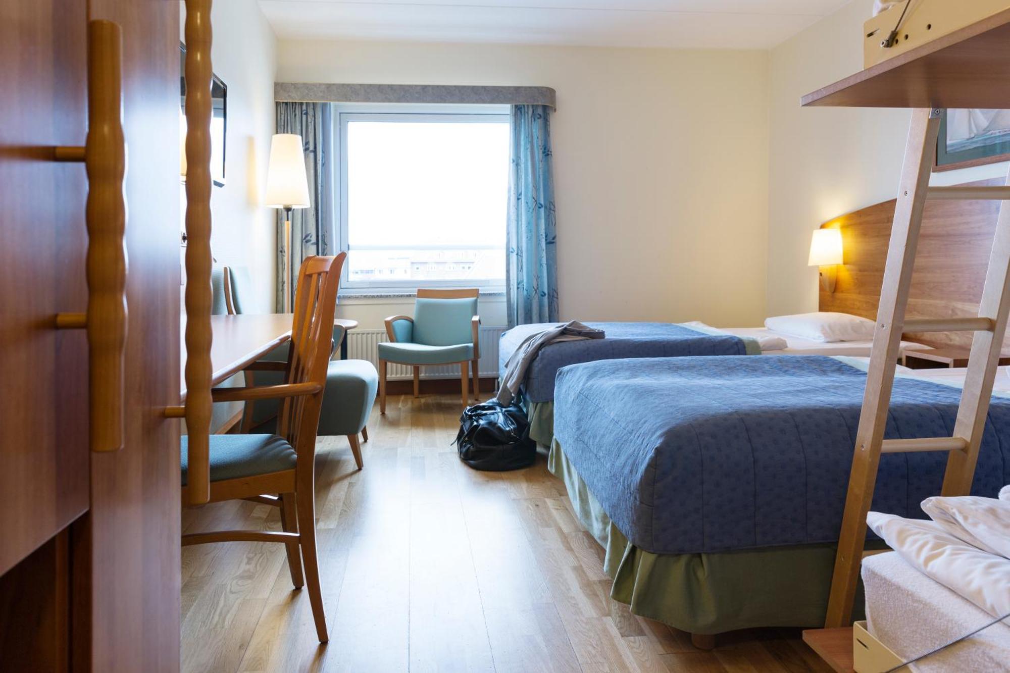 Quality Hotel The Reef Frederikshavn Bagian luar foto