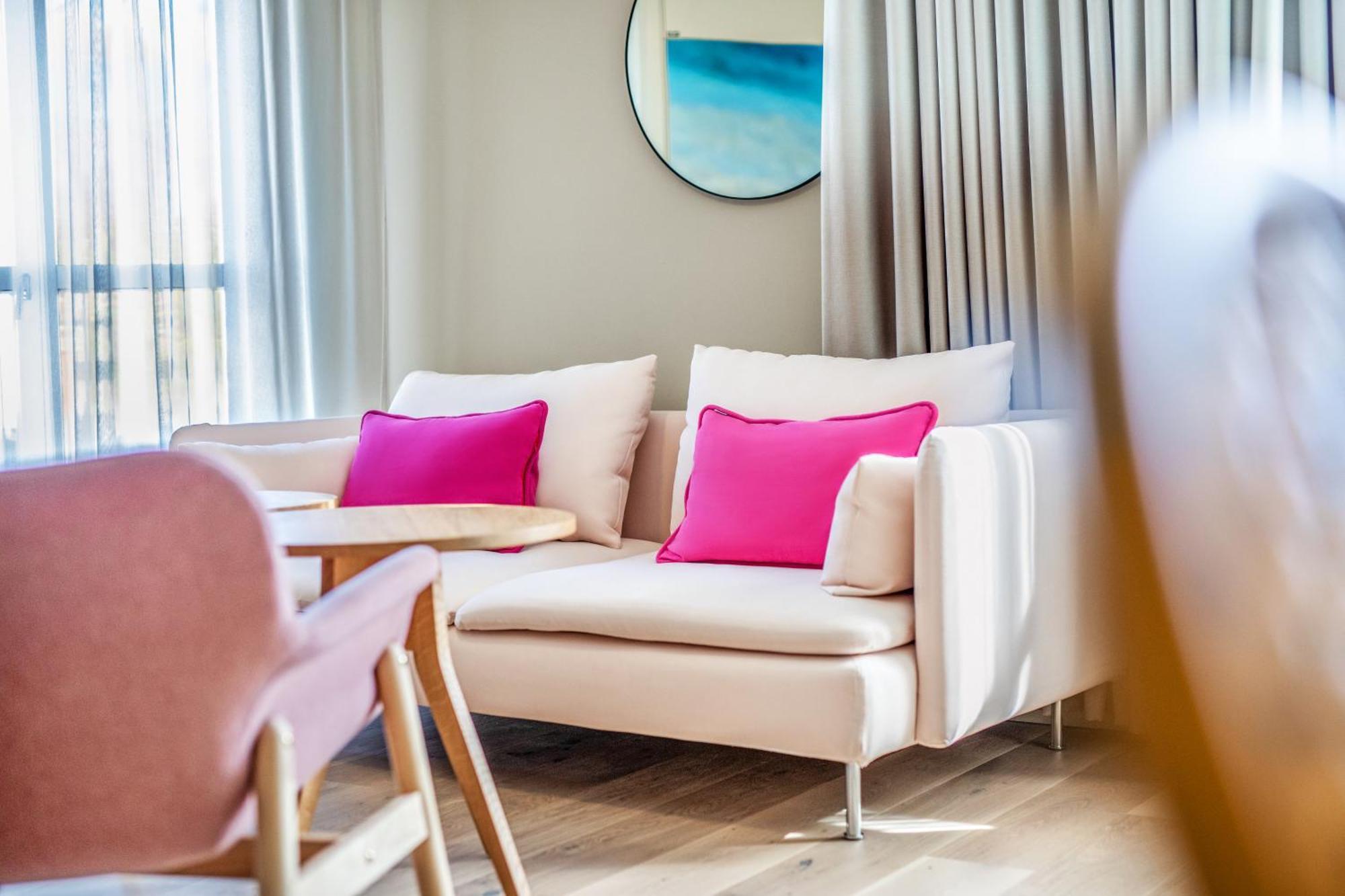 Quality Hotel The Reef Frederikshavn Bagian luar foto