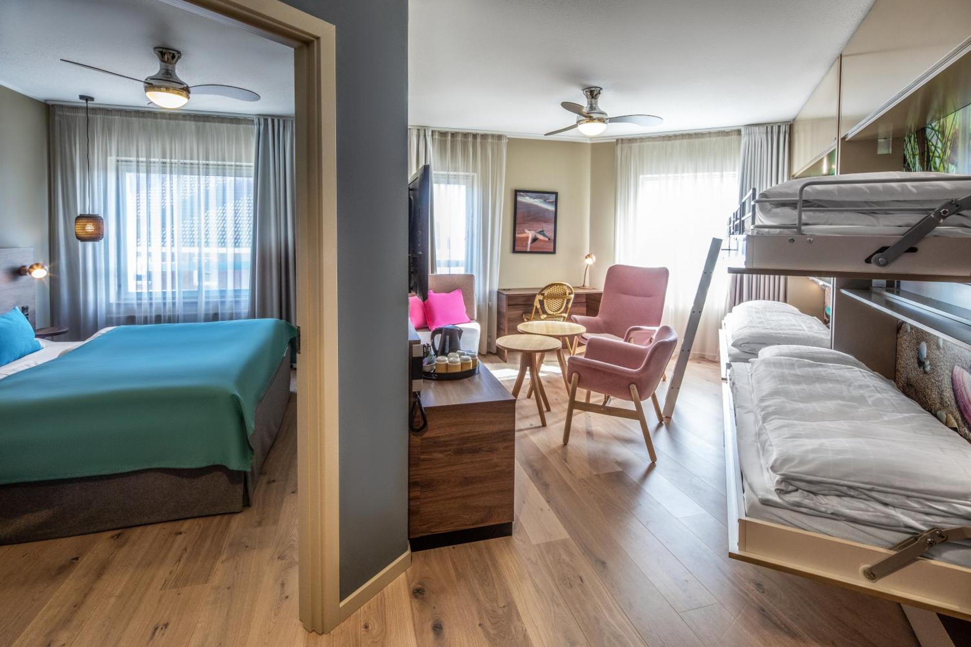 Quality Hotel The Reef Frederikshavn Bagian luar foto