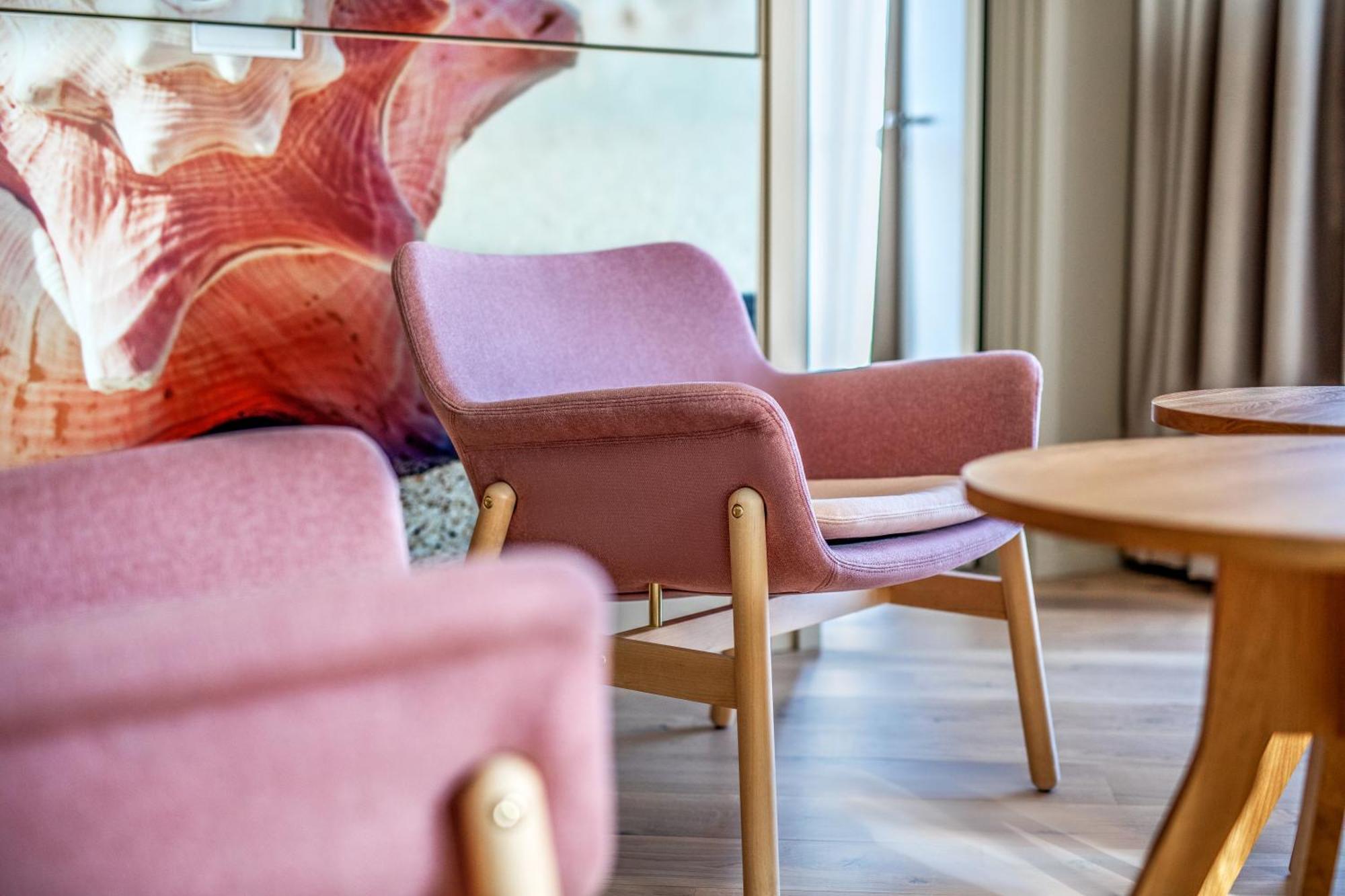 Quality Hotel The Reef Frederikshavn Bagian luar foto